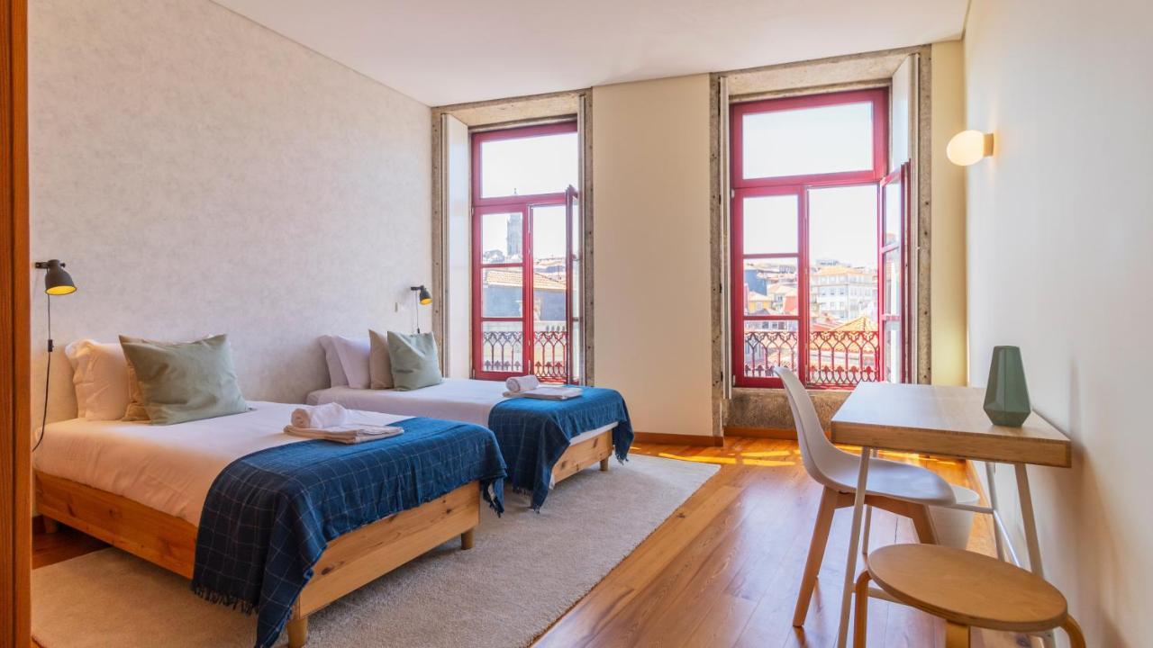 Bento Living By Lovelystay Porto Exteriér fotografie