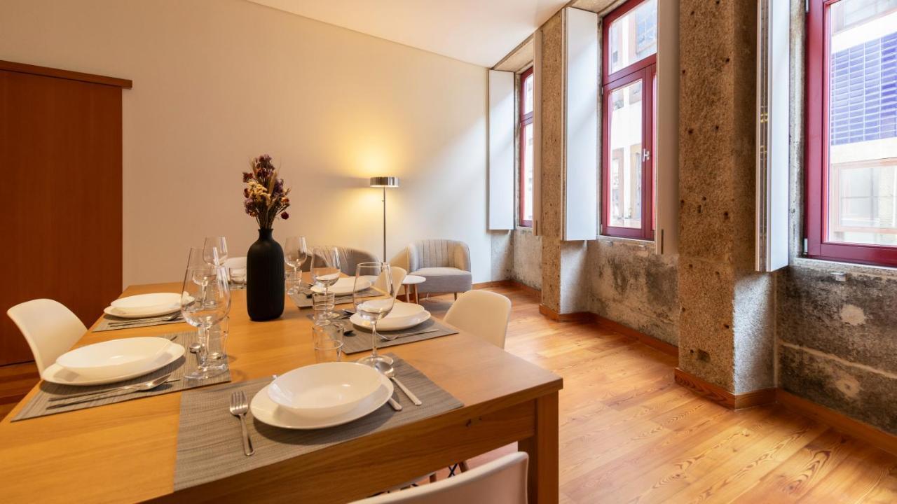 Bento Living By Lovelystay Porto Exteriér fotografie