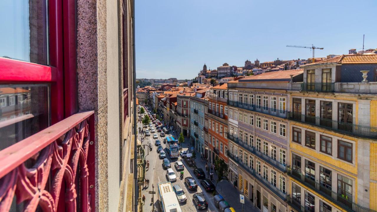 Bento Living By Lovelystay Porto Exteriér fotografie