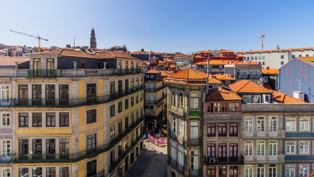 Bento Living By Lovelystay Porto Exteriér fotografie