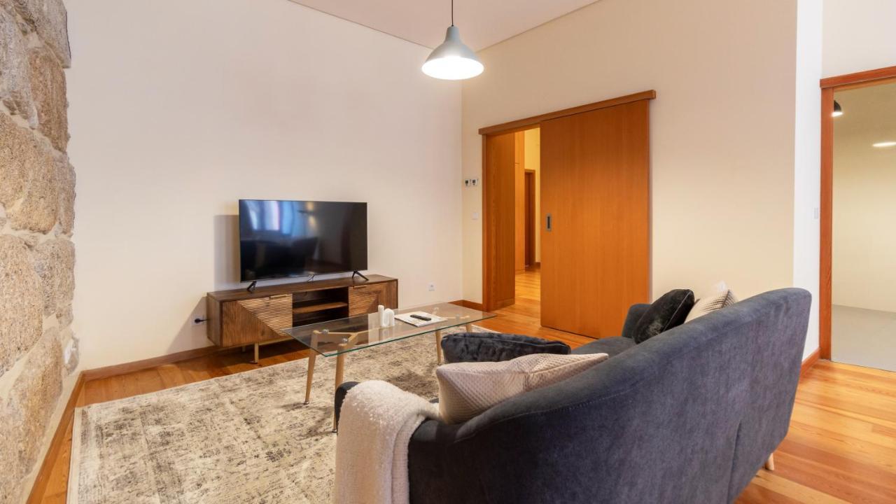 Bento Living By Lovelystay Porto Exteriér fotografie