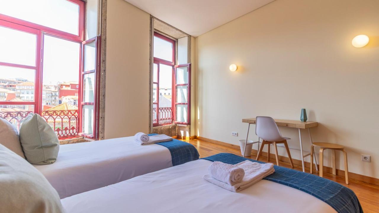 Bento Living By Lovelystay Porto Exteriér fotografie