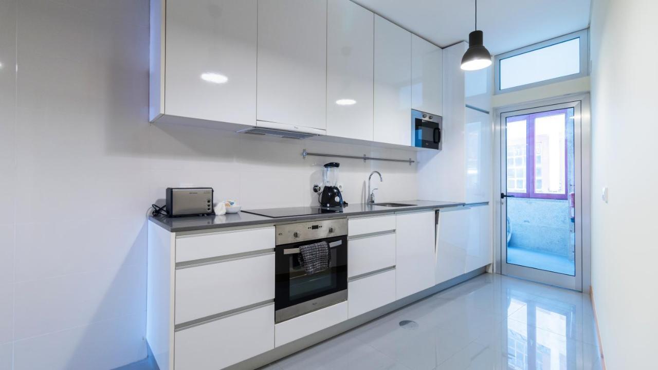 Bento Living By Lovelystay Porto Exteriér fotografie