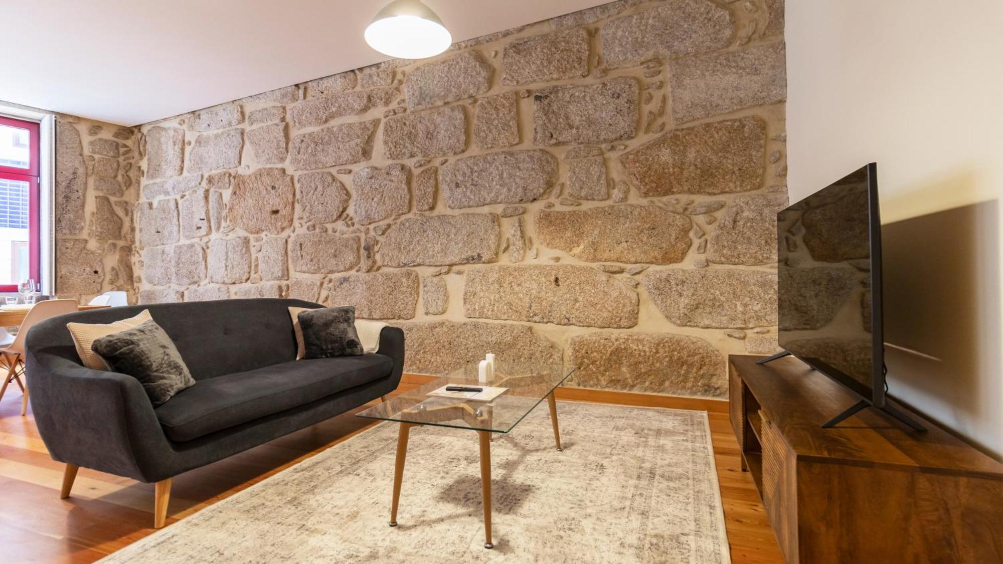 Bento Living By Lovelystay Porto Exteriér fotografie