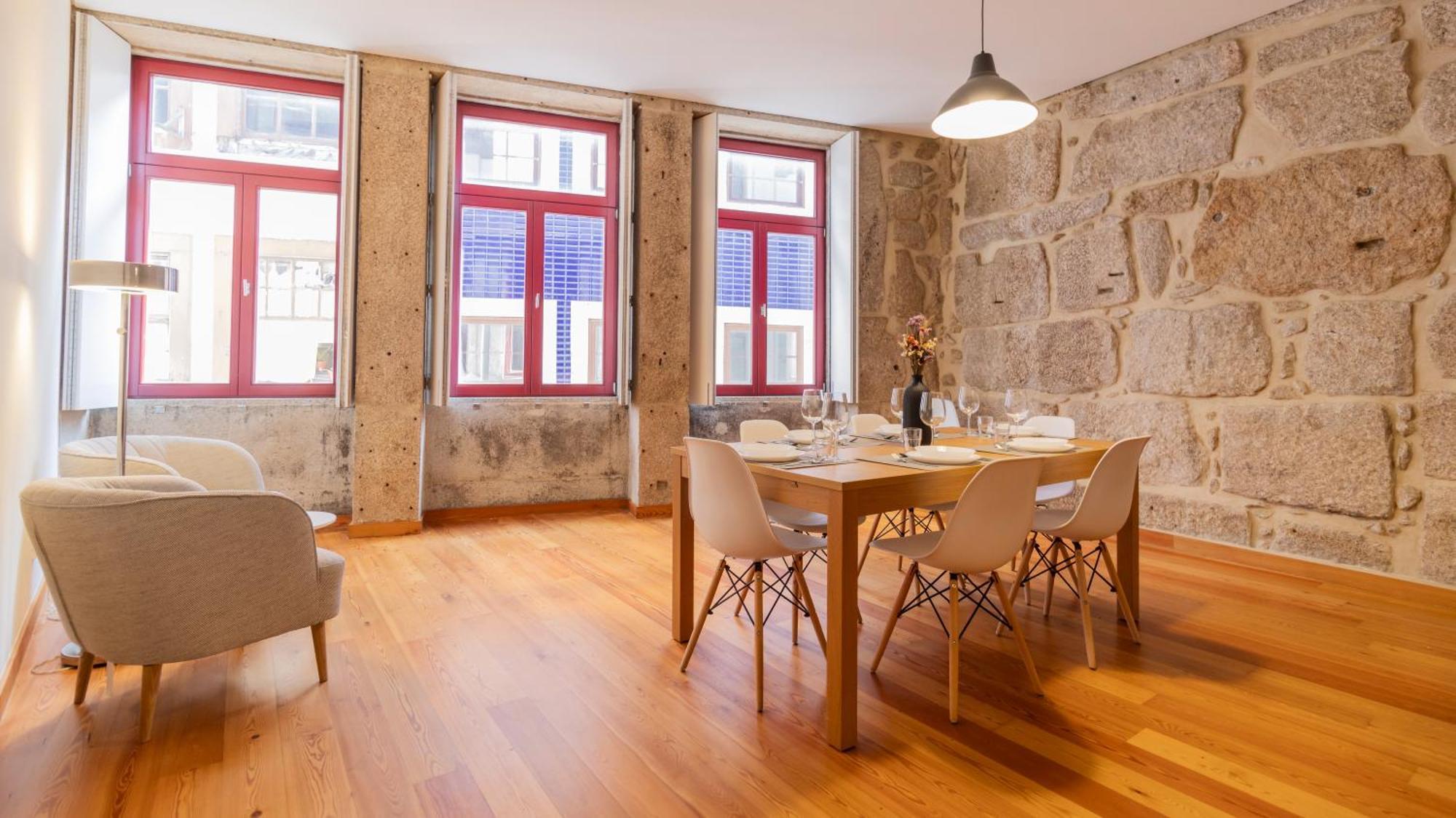 Bento Living By Lovelystay Porto Exteriér fotografie